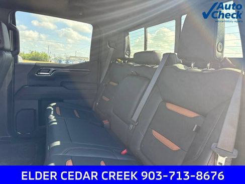 Used 2026 GMC Sierra 1500 AT4 w/ AT4 Premium Package AWD/4WD image 16