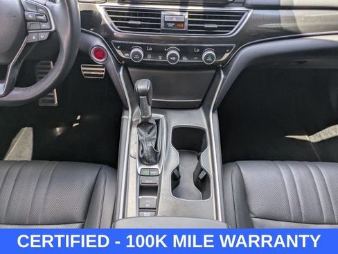 Certified 2022 Honda Accord Sport Special Edition image 19