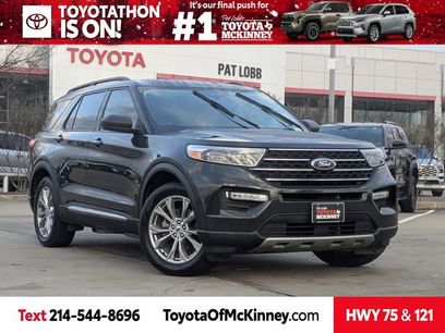 Used 2022 Ford Explorer XLT w/ Equipment Group 202A