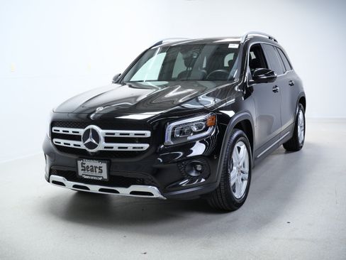 Used 2023 Mercedes-Benz GLB 250 4MATIC image 12