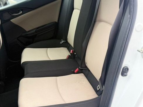 Used 2017 Honda Civic LX image 9