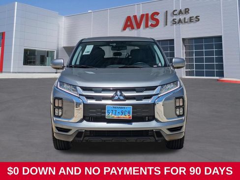 Used 2025 Mitsubishi Outlander Sport SE AWD/4WD image 2