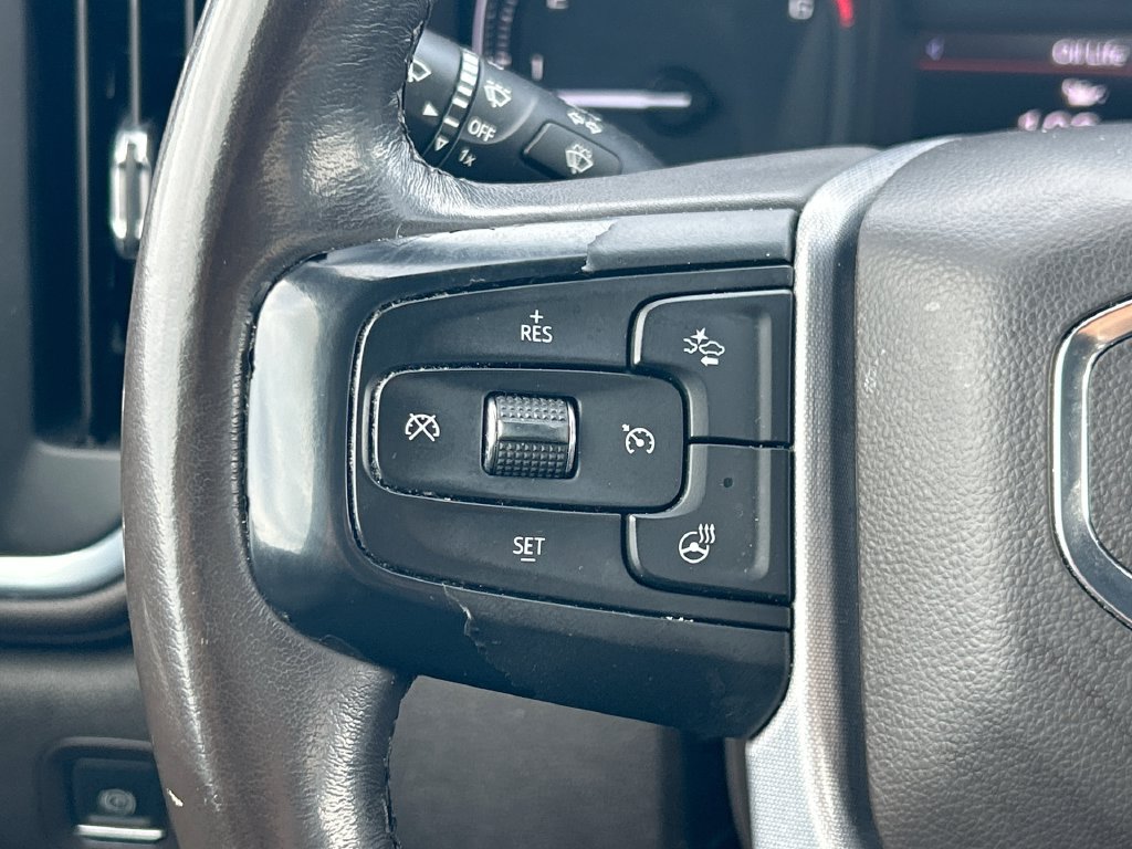 Used 2022 GMC Sierra 1500 SLT w/ SLT Premium Plus Package AWD/4WD image 35