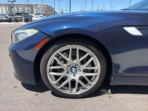 Used 2011 BMW Z4 sDrive35is RWD image 4