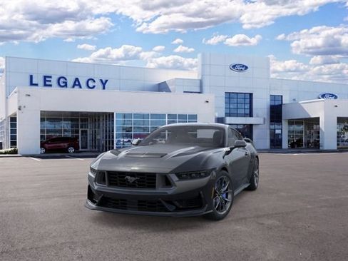 New 2026 Ford Mustang Dark Horse RWD image 2