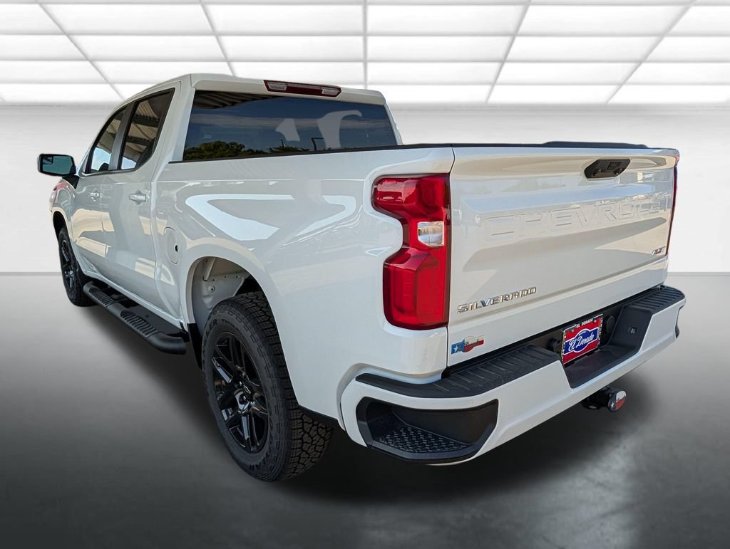 New 2026 Chevrolet Silverado 1500 RST w/ RST Select Package RWD image 2