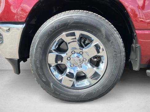 Used 2022 RAM 1500 Big Horn RWD image 22