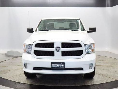 Certified 2018 RAM 1500 Express w/ Express Value Package AWD/4WD image 11