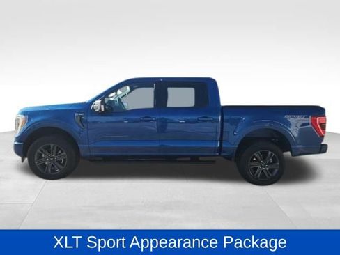 Used 2023 Ford F150 XLT w/ Equipment Group 302A High image 6