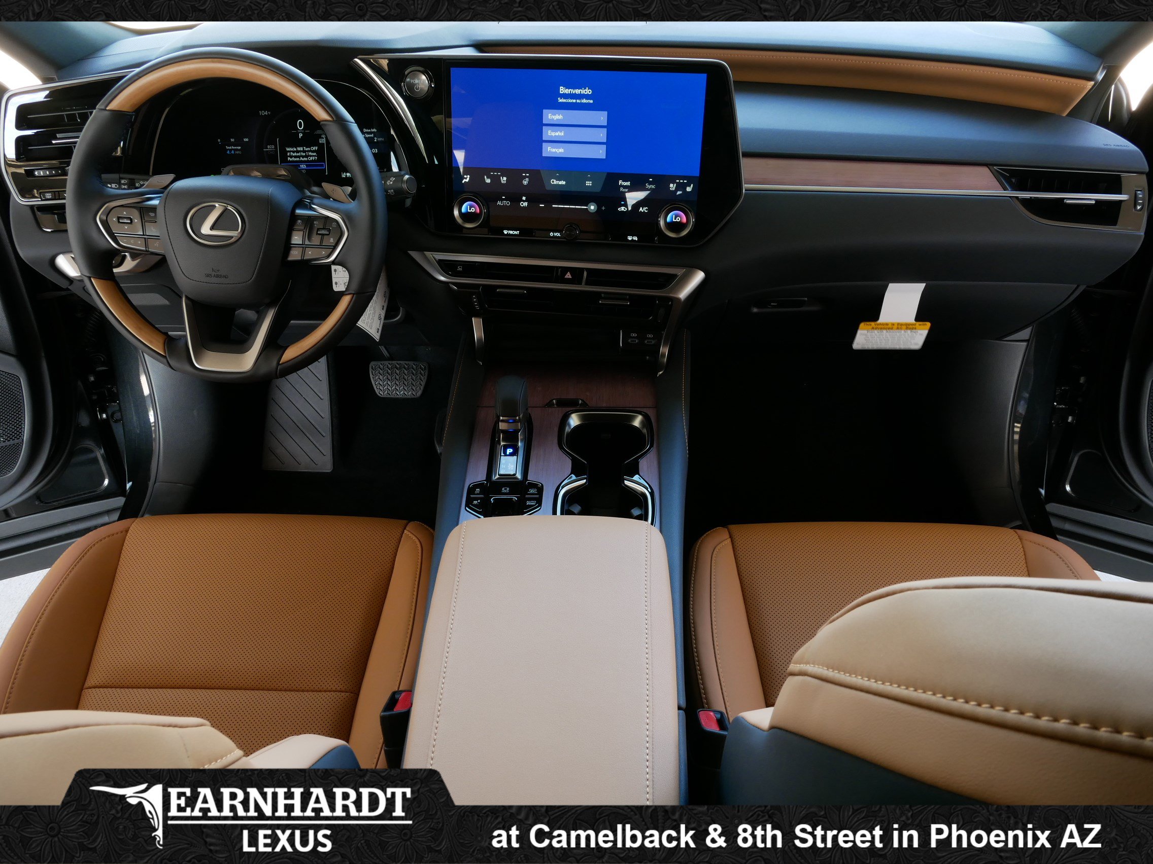 New 2026 Lexus RX 450h AWD w/ Convenience Package image 10