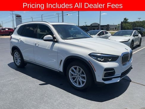 Used 2023 BMW X5 xDrive40i w/ Premium Package AWD/4WD image 24