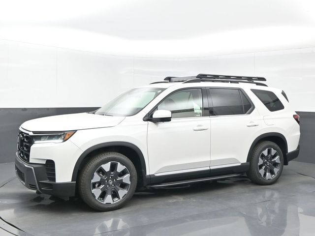 New 2026 Honda Pilot Elite image 2