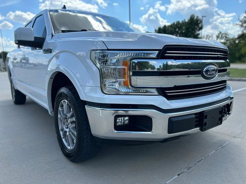 Used 2019 Ford F150 Lariat RWD image 4