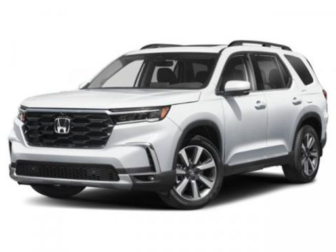 Used 2023 Honda Pilot Elite image 1