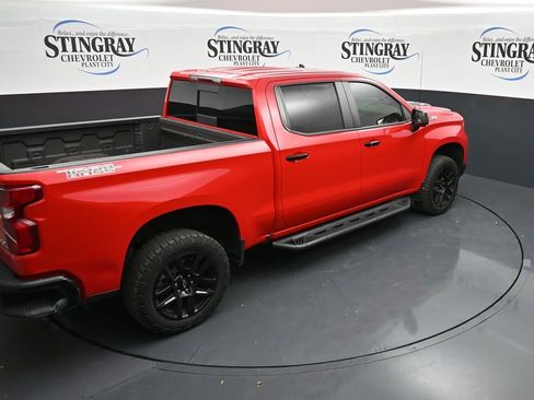 Used 2024 Chevrolet Silverado 1500 LT Trail Boss w/ Convenience Package II AWD/4WD image 24