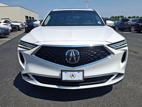 Certified 2024 Acura MDX SH-AWD w/ Technology Package image 2