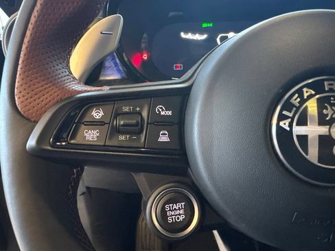 New 2025 Alfa Romeo Tonale AWD/4WD image 35