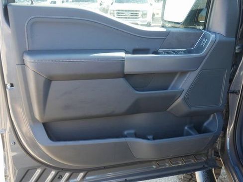 New 2025 Ford F150 XLT w/ Equipment Group 302A MID AWD/4WD image 15