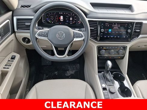 Used 2022 Volkswagen Atlas SE image 13