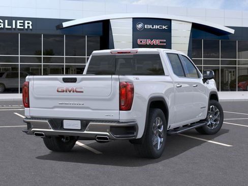New 2026 GMC Sierra 1500 SLT w/ SLT Premium Plus Package image 4