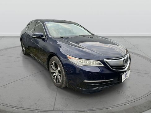 Used 2016 Acura TLX w/ Technology Package image 1