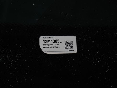 Used 2023 Hyundai Sonata SEL image 29