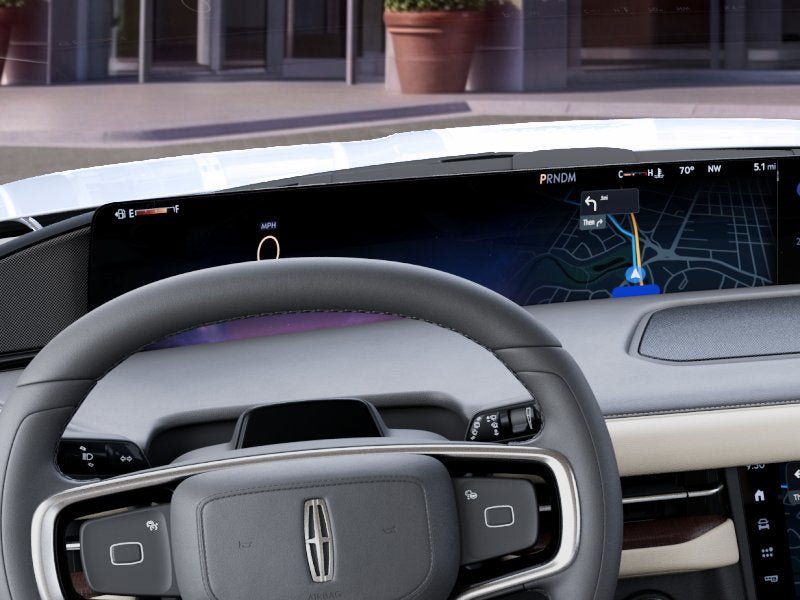 New 2027 Lincoln Navigator L Reserve AWD/4WD image 13