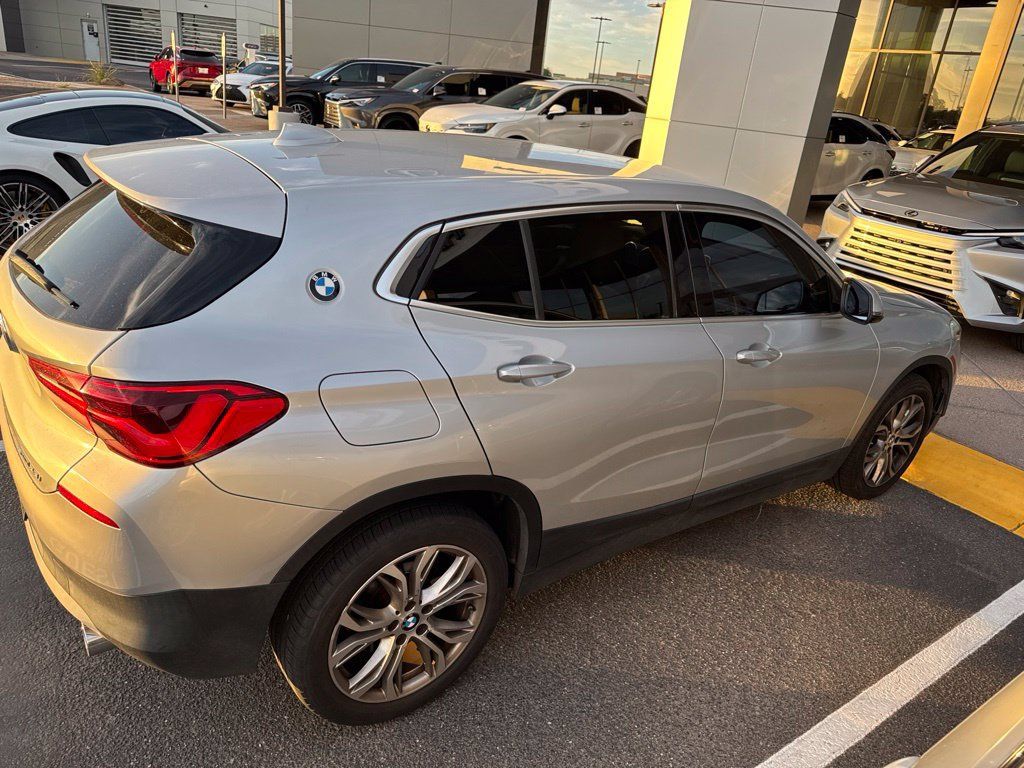 Used 2018 BMW X2 sDrive28i FWD image 5