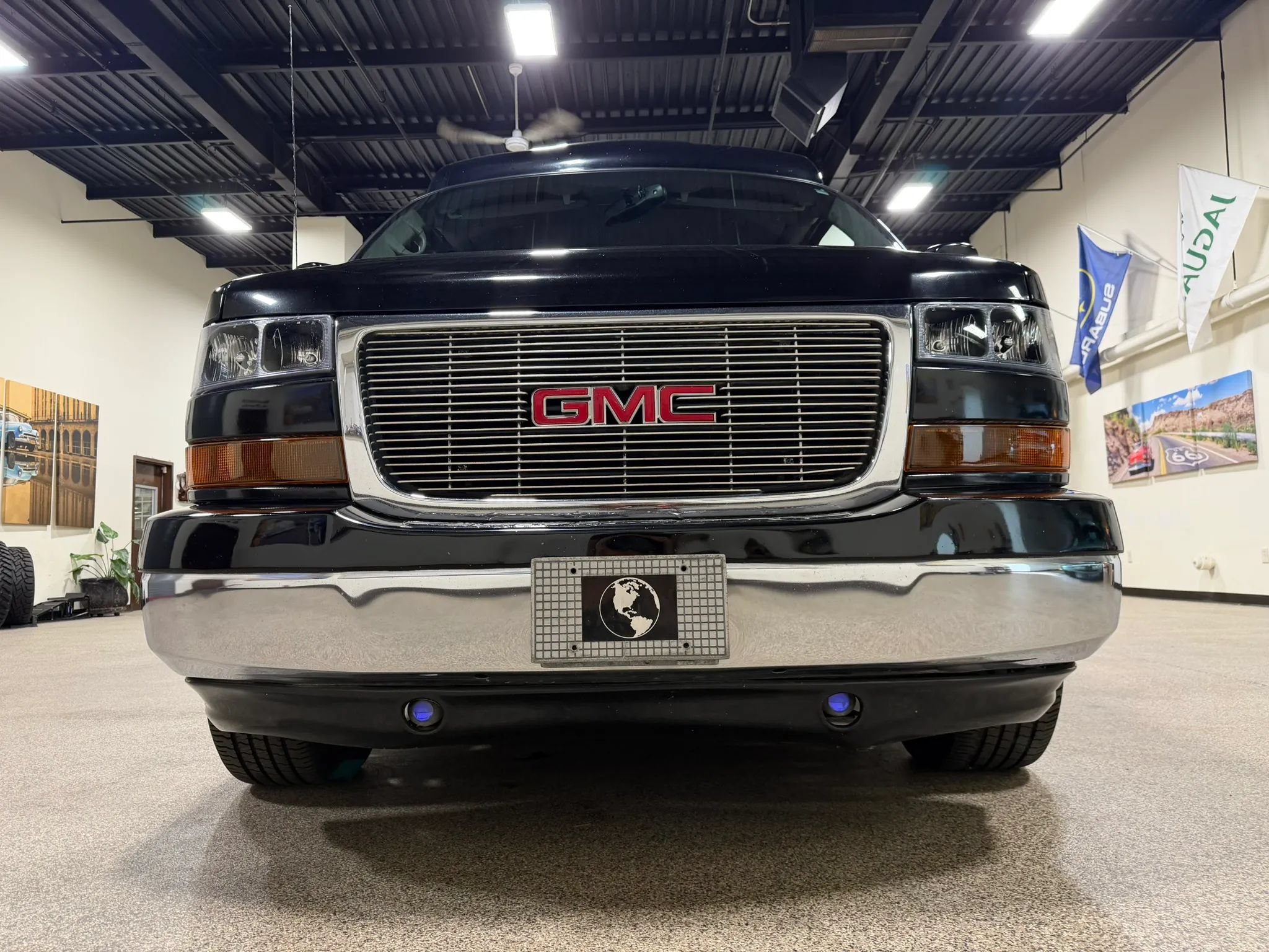 Used 2007 GMC Savana 1500 AWD w/ Preferred Equipment Group image 12