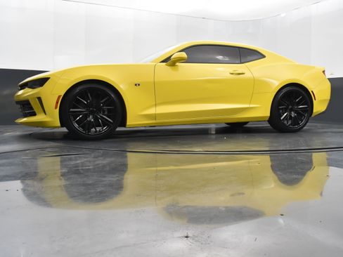 Used 2016 Chevrolet Camaro LT w/ RS Package image 32