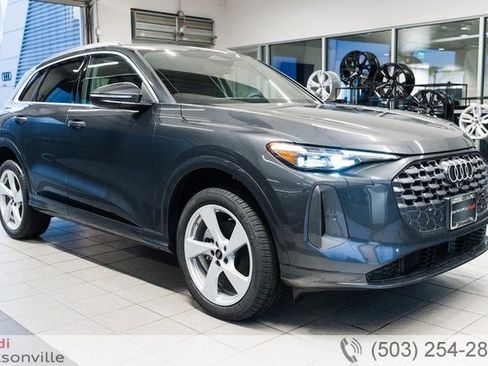 Used 2025 Audi Q5 Premium Plus image 1