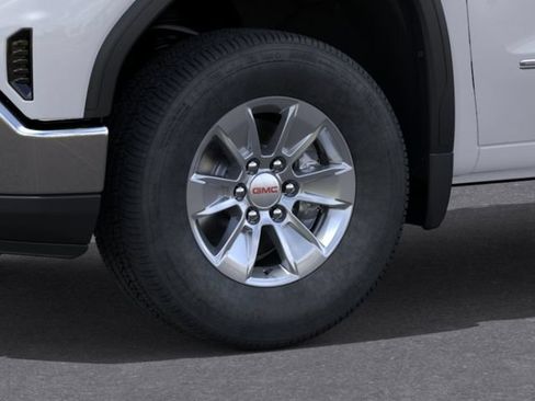 New 2026 GMC Sierra 1500 Pro w/ Pro Value Package RWD image 9
