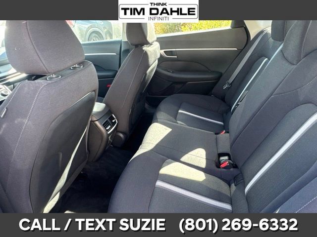 Used 2026 Hyundai Sonata Blue FWD image 18