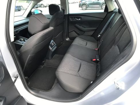 Certified 2025 Honda Accord SE image 8