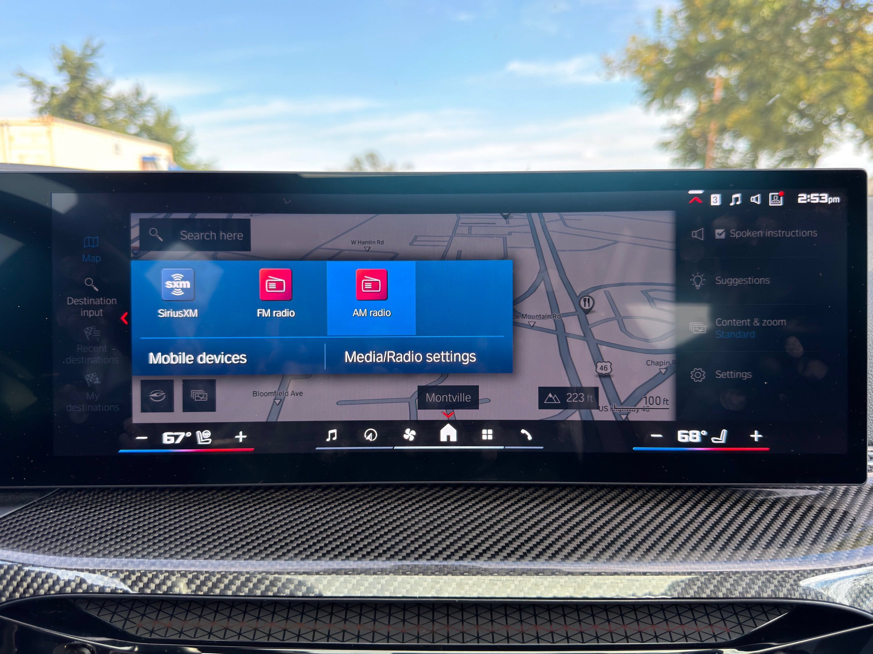 Used 2025 BMW M3 Competition AWD/4WD image 27