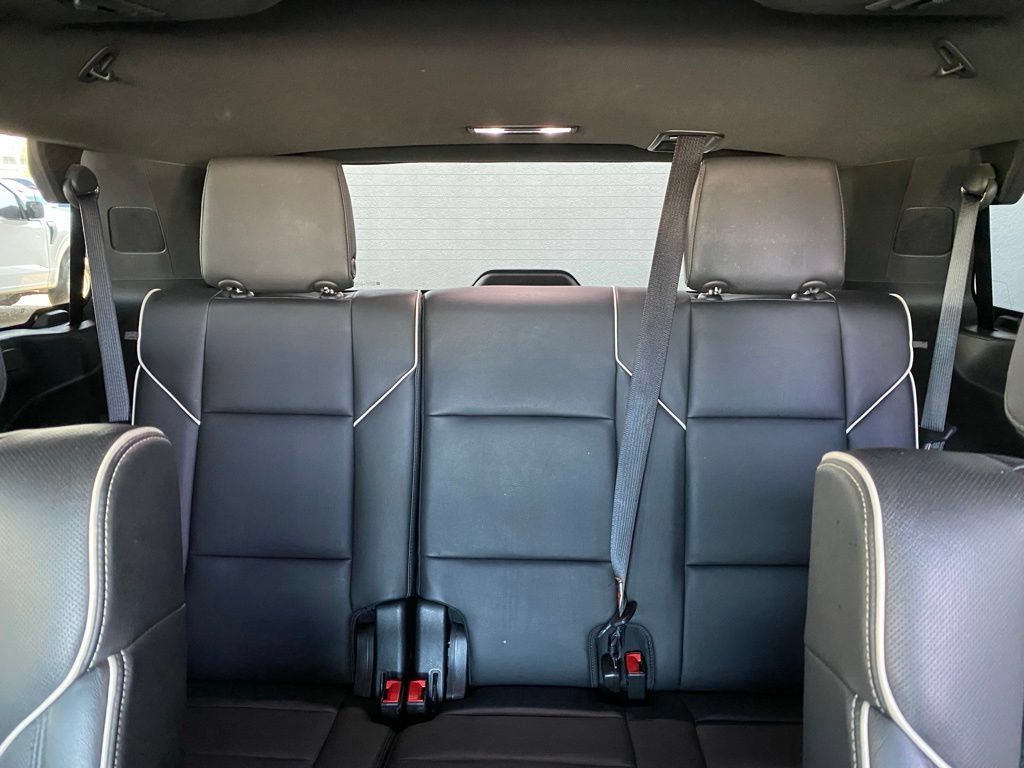 Used 2022 Cadillac Escalade Sport w/ Touring Package AWD/4WD image 35
