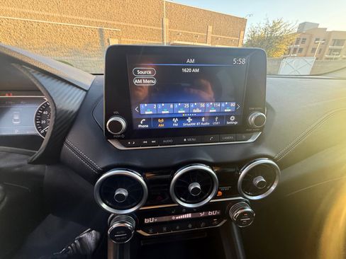 Certified 2025 Nissan Sentra SV w/ All-Weather Package image 28