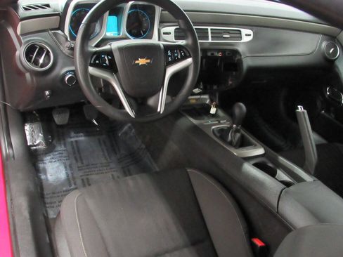 Used 2014 Chevrolet Camaro LS image 8