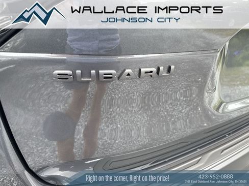 New 2026 Subaru Forester AWD/4WD image 7