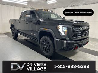 Certified 2024 GMC Sierra 2500 AT4 w/ AT4 Premium Plus Package AWD/4WD video 1