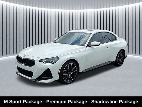 Used 2023 BMW 230i xDrive Coupe w/ Premium Package image 1