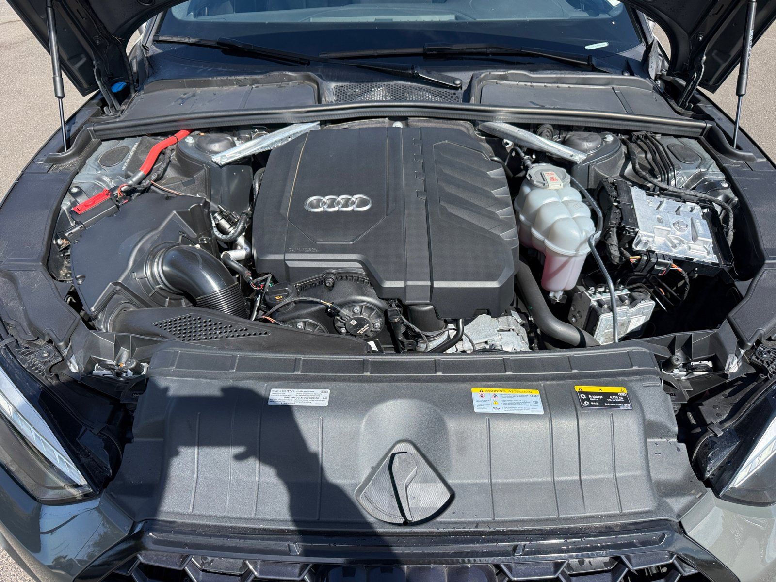 Used 2023 Audi A5 2.0T Premium w/ Convenience Package AWD/4WD image 20