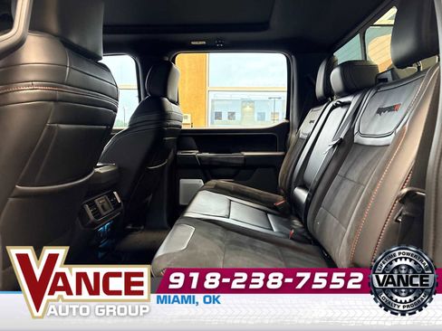 Used 2025 Ford F150 Raptor w/ Equipment Group 803A Raptor R AWD/4WD image 11