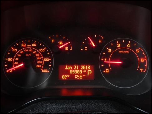 Used 2018 RAM ProMaster City Tradesman image 34