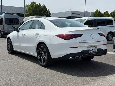 Certified 2026 Mercedes-Benz CLA 250 image 8