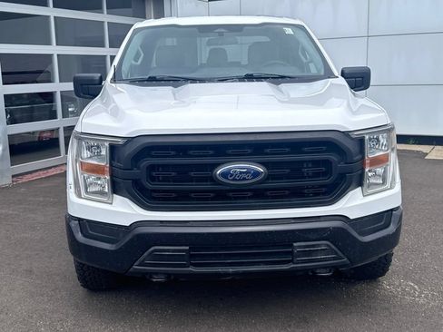 Used 2022 Ford F150 XL w/ Equipment Group 101A High AWD/4WD image 10