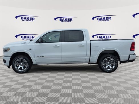 New 2026 RAM 1500 Big Horn image 6