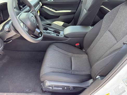 New 2025 Honda Accord SE image 10