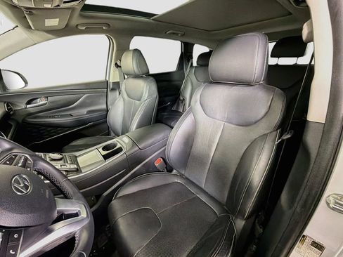 Used 2022 Hyundai Santa Fe SEL w/ Convenience + Premium Package FWD image 12