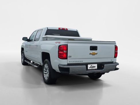 Used 2018 Chevrolet Silverado 1500 LT w/ All Star Edition AWD/4WD image 6